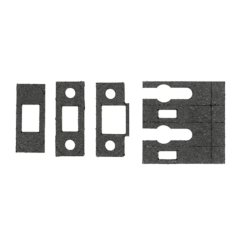 Atlantic Tubular Latch Intumescent Latch Kit FD30 1mm