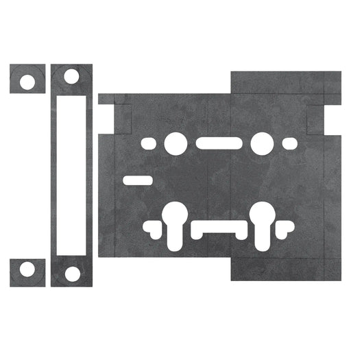 Atlantic Bathroom Lock Intumescent Lock Kit FD30 1mm