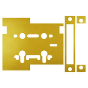 Atlantic Bathroom Lock Intumescent Lock Kit FD30 1mm
