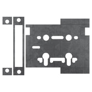 Atlantic Bathroom Lock Intumescent Lock Kit FD60 2mm