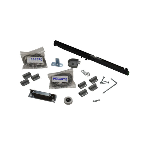 Atlantic Ermetika Evokit Self Closer for Single door - Classic Kit Only