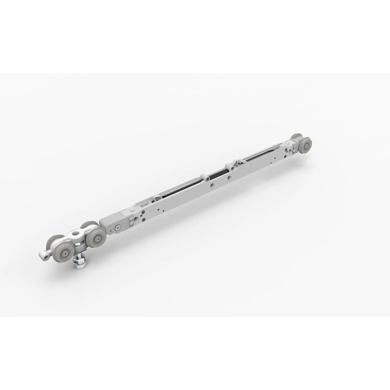 Atlantic Ermetika Absolute EvoKit Frameless Pocket Door System Easy-Stop Soft Closing Kit 50kg