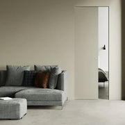 Atlantic Ermetika Absolute EvoKit Single Frameless Pocket Door System 762x1981mm - WT 125mm