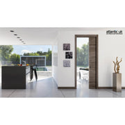 Atlantic Ermetika Pocket Door System Rear Bumper
