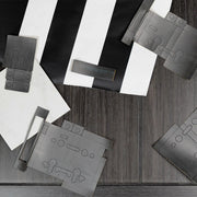 Atlantic Sash Lock & 4" x 3" Hinge Pads Intumescent kit FD60