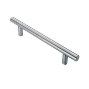Atlantic T Bar Pull Handle [Bolt Through] 450mm x 32mm