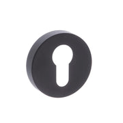 Atlantic CleanTouch Anti-Bac Euro Escutcheons on Minimal Round Rose