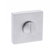Atlantic CleanTouch Anti-Bac WC Turn and Release on Minimal Square Rose