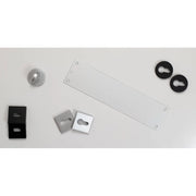 Atlantic CleanTouch Anti-Bac WC Turn and Release on Minimal Square Rose