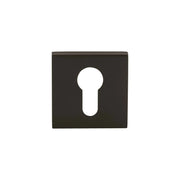Atlantic Oro & Oro Euro Escutcheons on Square Rose