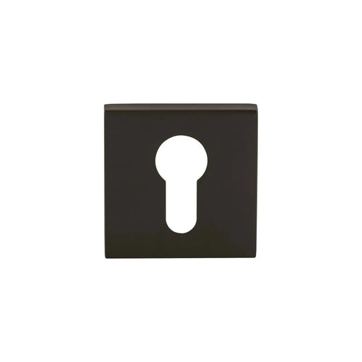 Atlantic Oro & Oro Euro Escutcheons on Square Rose
