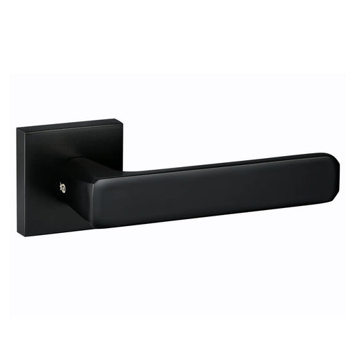 Atlantic Oro & Oro Galassia Lever Door Handle on Square Rose