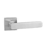Atlantic Oro & Oro Galassia Lever Door Handle on Square Rose