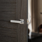 Atlantic Oro & Oro Galassia Lever Door Handle on Square Rose