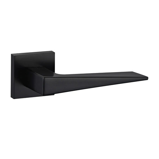 Atlantic Oro & Oro Ivy Lever Door Handle on Square Rose