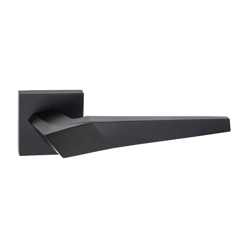 Atlantic Oro & Oro Skywalker Lever Door Handle on Square Rose