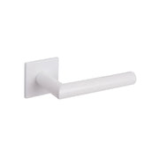 Atlantic Tupai Rapido 5S Covela Lever Door Handle on 5mm Slimline Square Rose