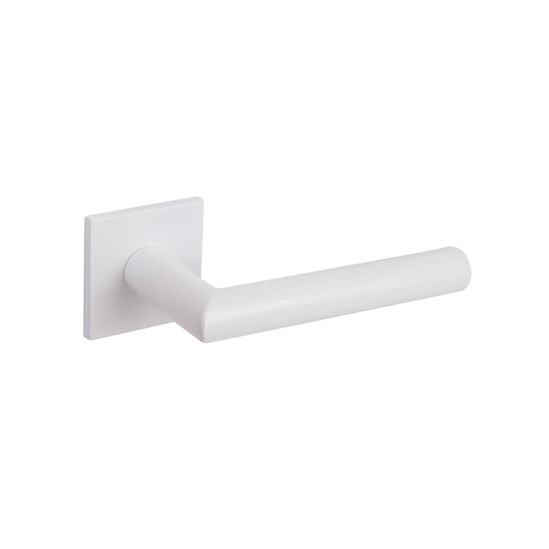 Atlantic Tupai Rapido 5S Covela Lever Door Handle on 5mm Slimline Square Rose