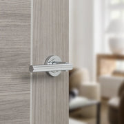 Atlantic Nebraska Door Pack Bundle (2.5" Latch, 3"x2" Hingesx3)