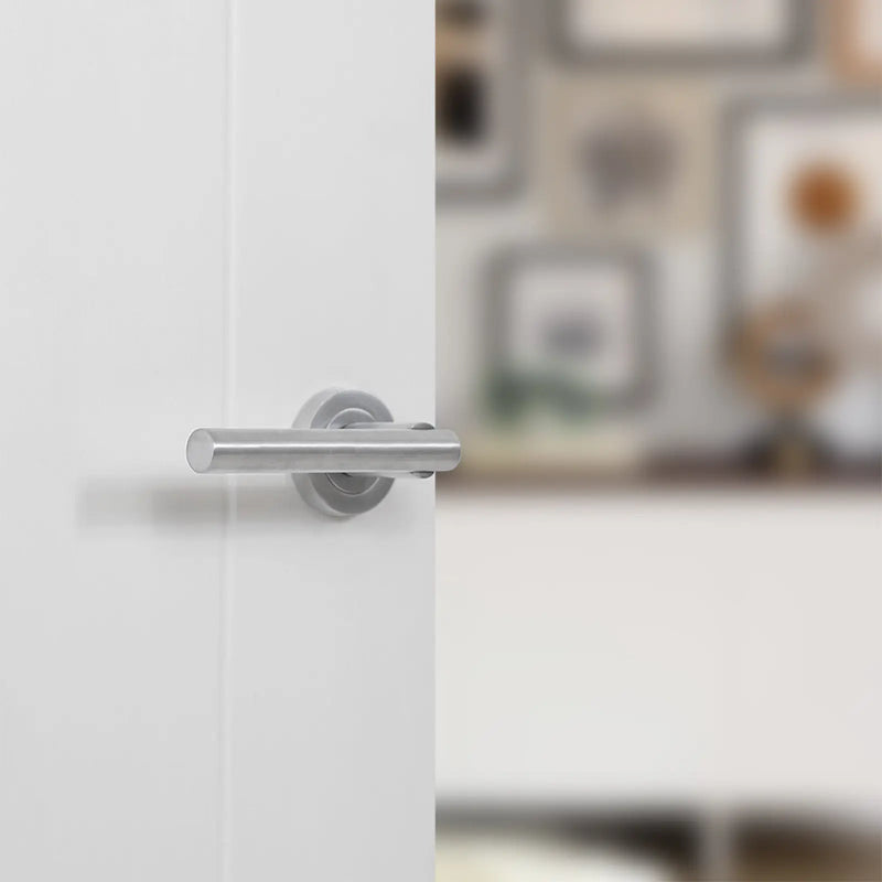 Atlantic Nebraska Door Pack Bundle (2.5" Latch, 3"x2" Hingesx3)