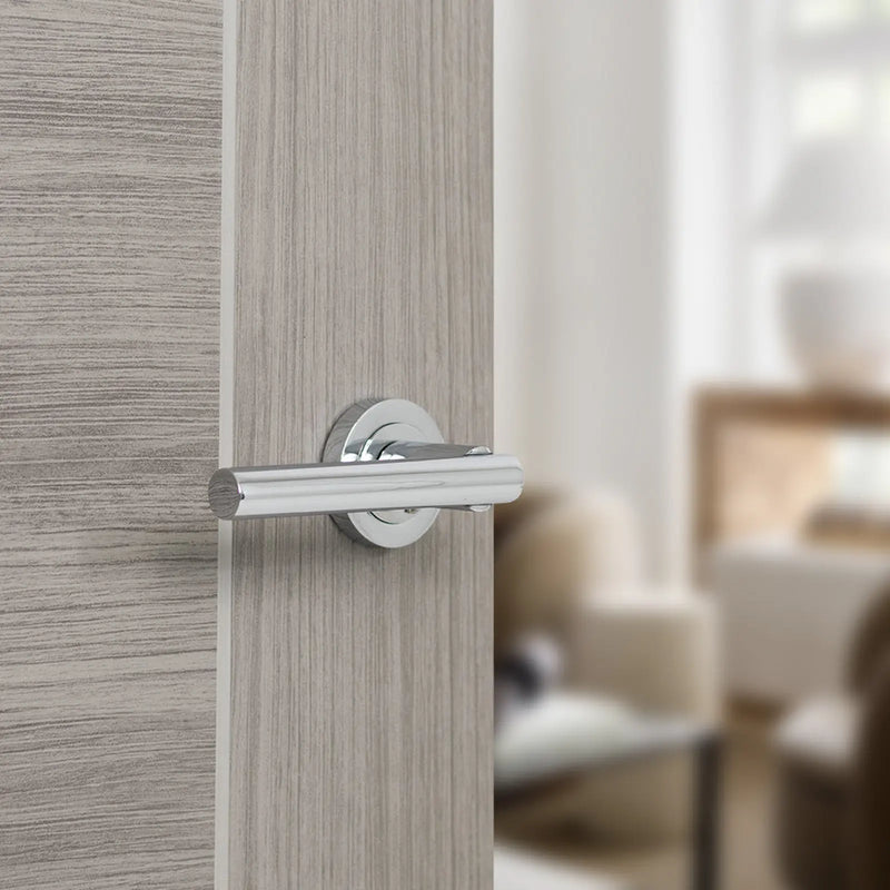Atlantic Nebraska Door Pack Bundle (3" Latch, 3"x2" Hingesx3)