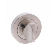 Atlantic Millhouse Brass WC turn on Round Rose