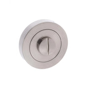 Atlantic Millhouse Brass WC turn on Round Rose
