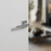 Atlantic STATUS Kansas Door Handle Pack (Latch Set - 2.5" CE Latch, 3" Fire Rated Hinges x3)
