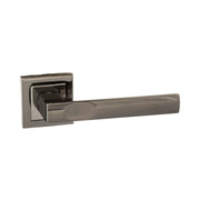 Atlantic STATUS Kansas Lever Door Handle on Square Rose