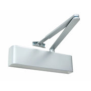 Atlantic Premium Grade Door Closer -max 110kg,DDA,Adj,Slimline