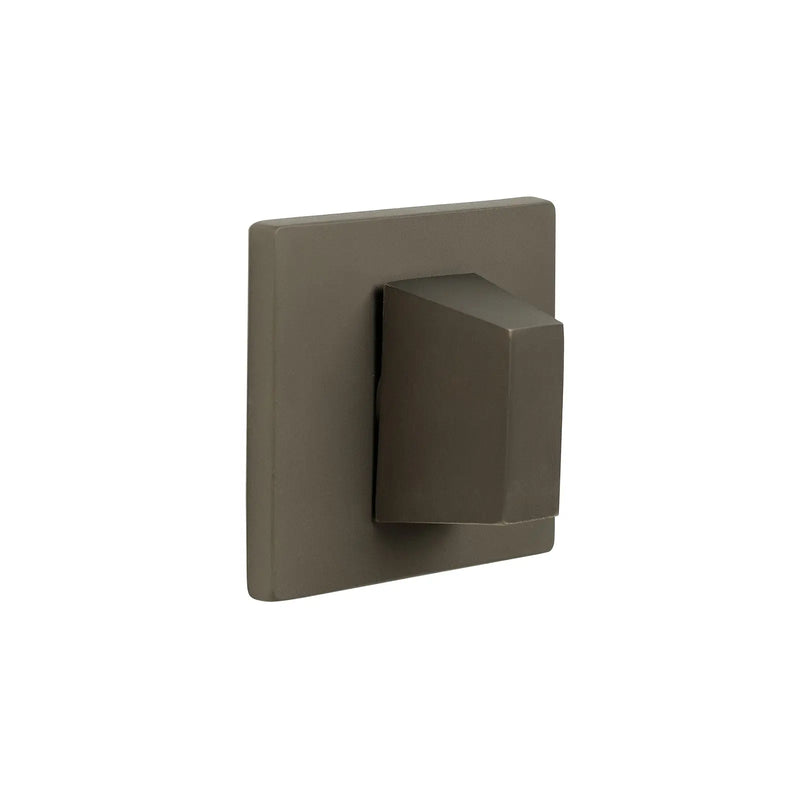 Atlantic Tupai Rapido 5S Line WC Turn on 5mm Slimline Round Rose (bolt through fixing only)