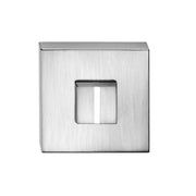 Atlantic Tupai Rapido CurvaLine WC Turn on Round Rose (bolt through fixing only)