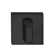 Atlantic Tupai Rapido Curva/QuadraLine WC Turn on Square Rose (bolt through fixing only)