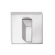 Atlantic Tupai Rapido Curva/QuadraLine WC Turn on Square Rose (bolt through fixing only)
