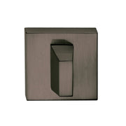 Atlantic Tupai Rapido Curva/QuadraLine WC Turn on Square Rose (bolt through fixing only)