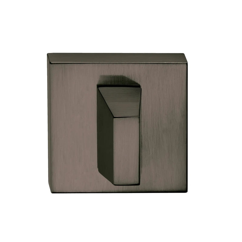 Atlantic Tupai Rapido Curva/QuadraLine WC Turn on Square Rose (bolt through fixing only)