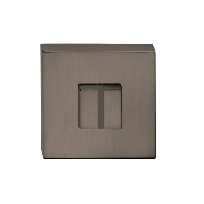 Atlantic Tupai Rapido Curva/QuadraLine WC Turn on Square Rose (bolt through fixing only)