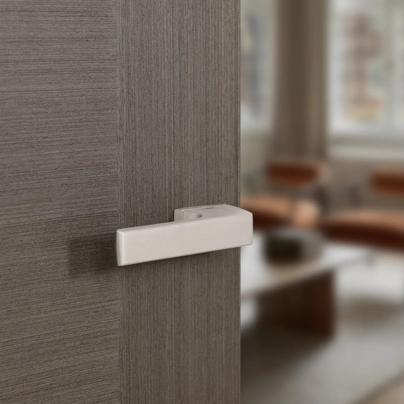 Atlantic Tupai Rapido RetaLine Panela Lever Door Handle on Long Rose