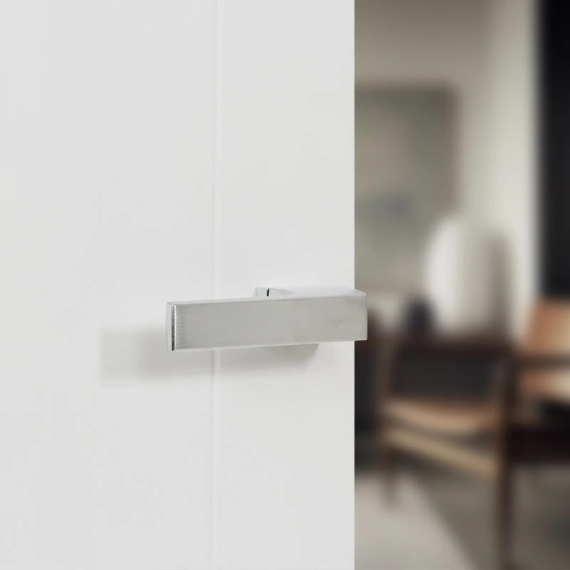 Atlantic Tupai Rapido RetaLine Panela Lever Door Handle on Long Rose
