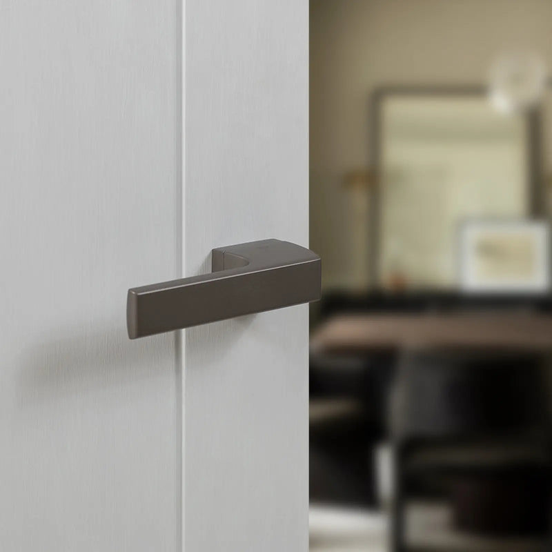 Atlantic Tupai Rapido RetaLine Panela Lever Door Handle on Long Rose