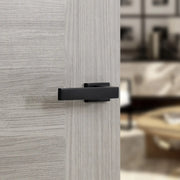Atlantic Tupai Rapido RetaLine Rillo Lever Door Handle on Long Rose