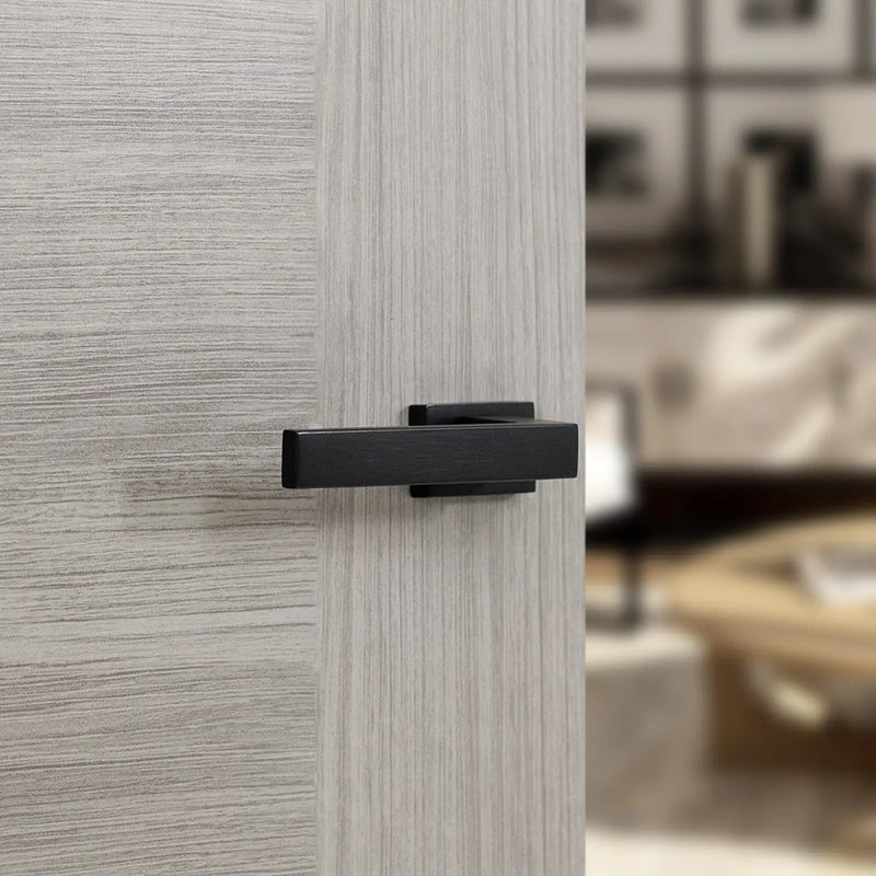 Atlantic Tupai Rapido RetaLine Rillo Lever Door Handle on Long Rose