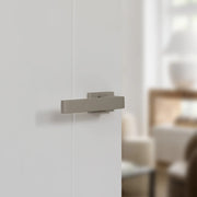 Atlantic Tupai Rapido RetaLine Rillo Lever Door Handle on Long Rose