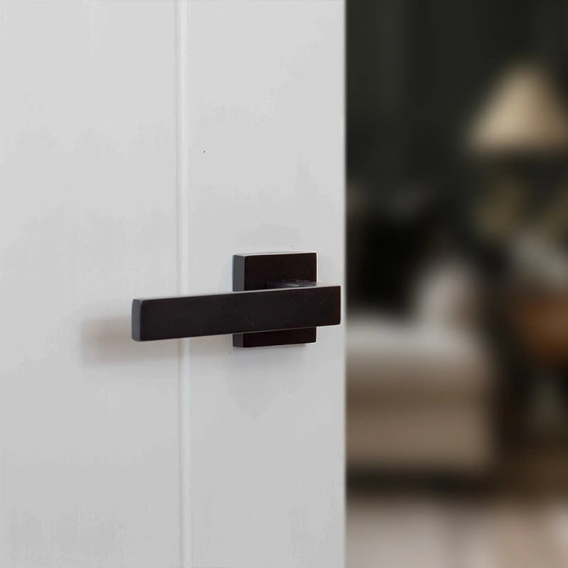 Atlantic Montana Door Pack Bundle (2.5" Latch, 3"x2" Hingesx3)