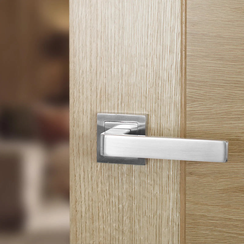 Atlantic Montana Door Pack Bundle (3" Latch + 3"x2" Hingesx3)