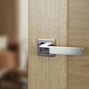 Atlantic Montana Door Pack Bundle (3" Latch + 3"x2" Hingesx3)