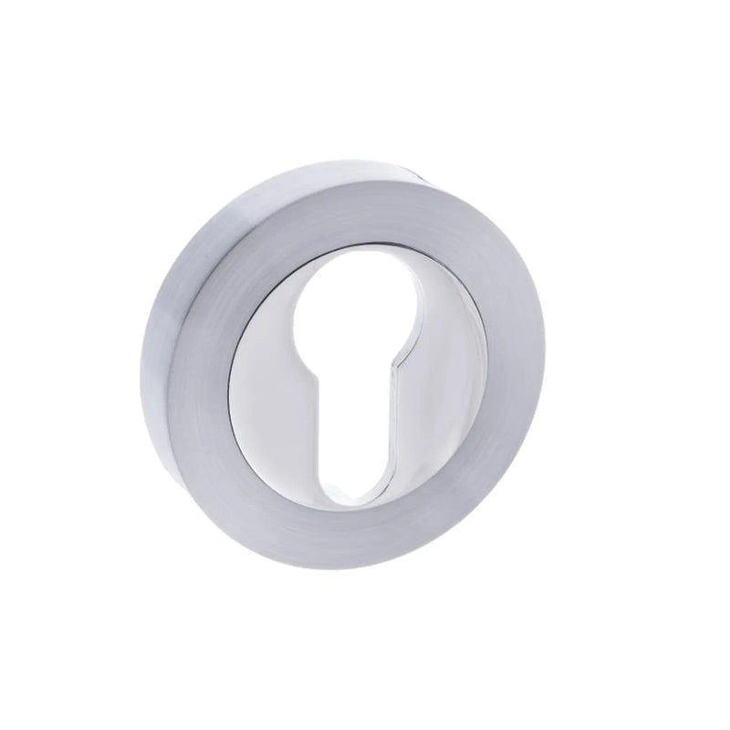 Atlantic Mediterranean Euro Escutcheons on Round Rose