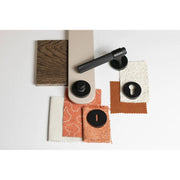 Atlantic Senza Pari Linear WC Turn and Release on Minimal Round Rose