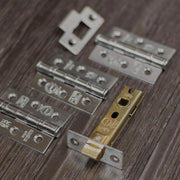 Atlantic Latch Pack [CE] 2.5" (Latch x1) + 3"x2" (Hinge x3)