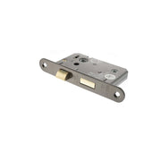 Atlantic Radius Corner Bathroom Lock [CE] 2.5"